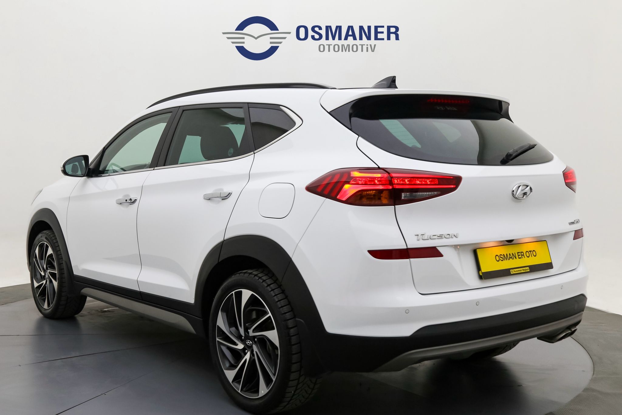 2018 HYUNDAİ TUSCON 1.6 CRDİ ELİTE BOYASIZ ORJİNAL